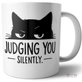 Judging You Silently