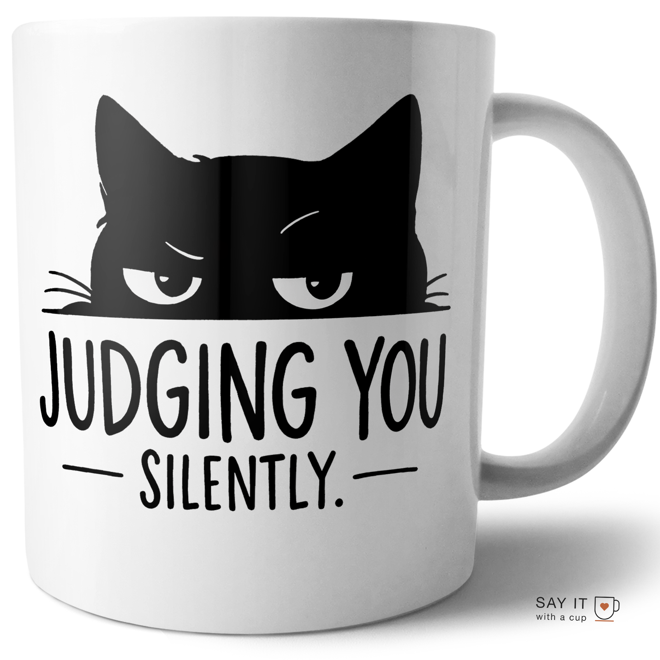 Judging You Silently