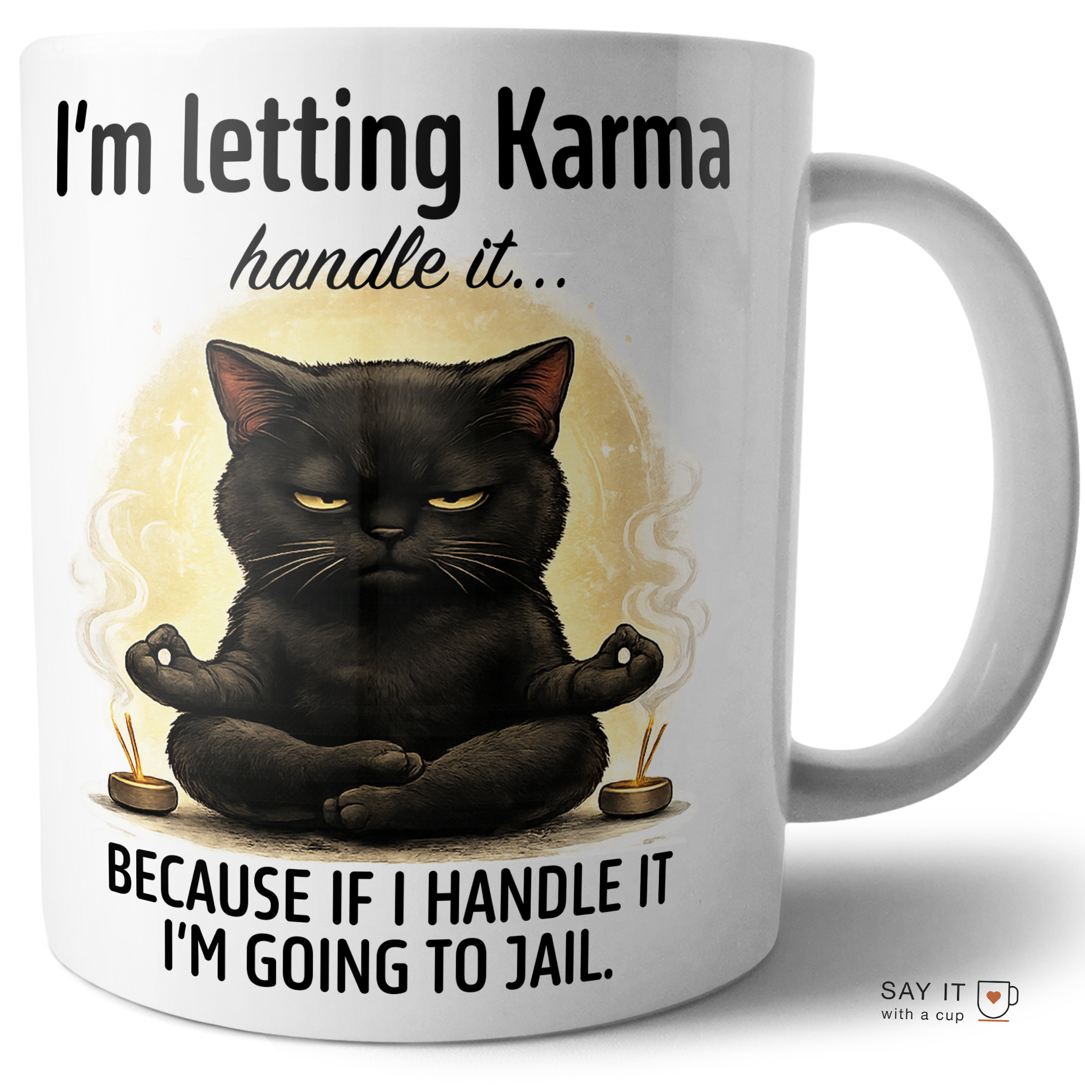 Let Karma Handle It