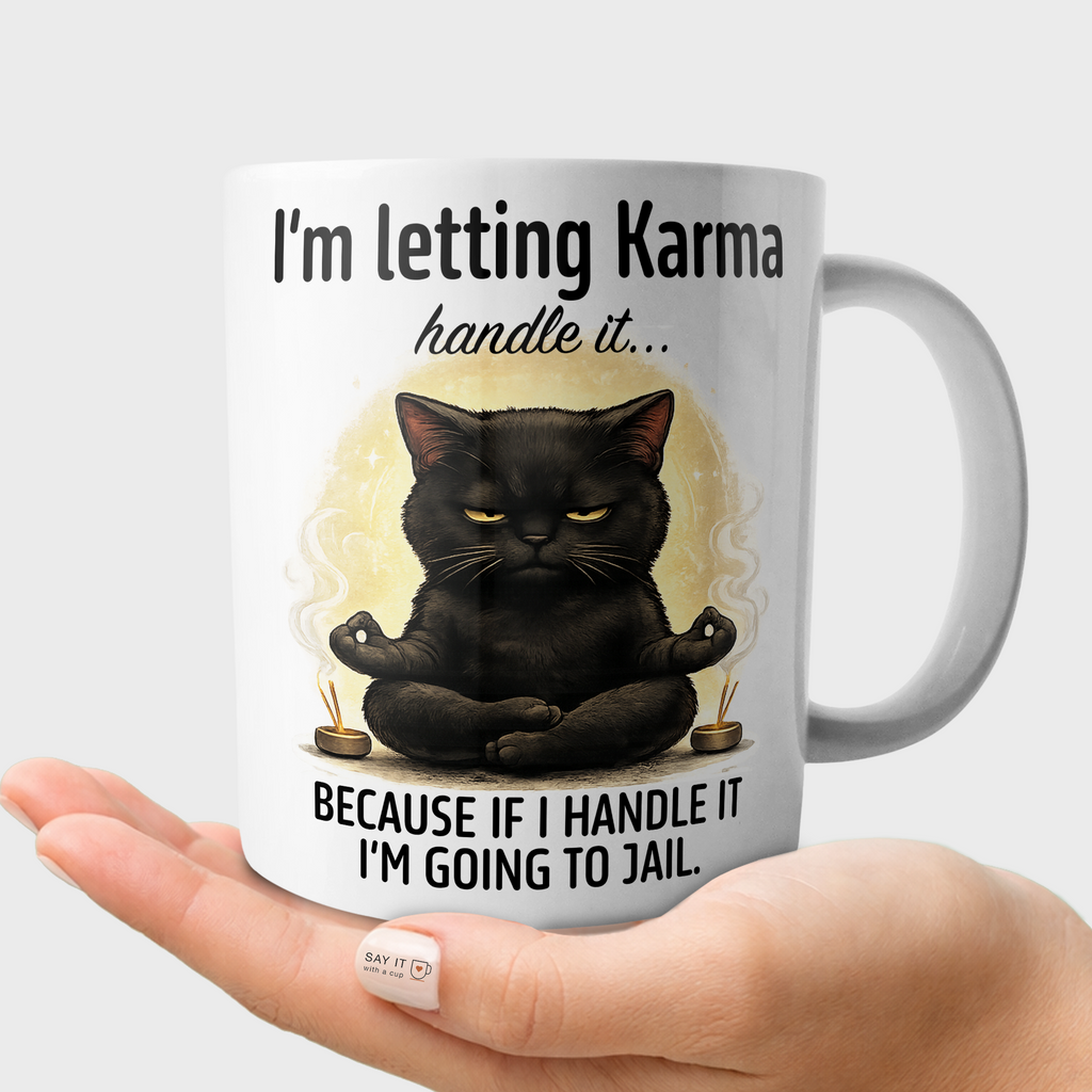 Let Karma Handle It