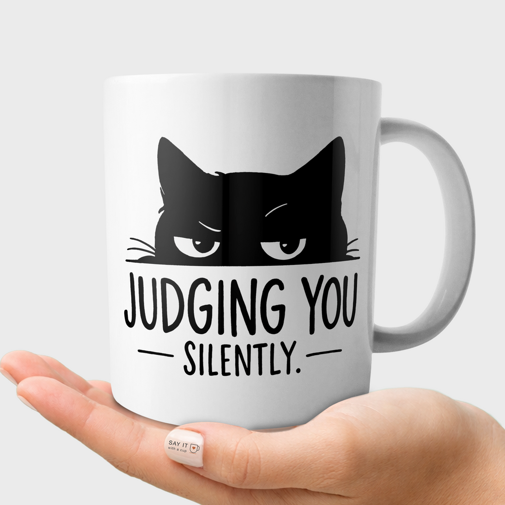 Judging You Silently
