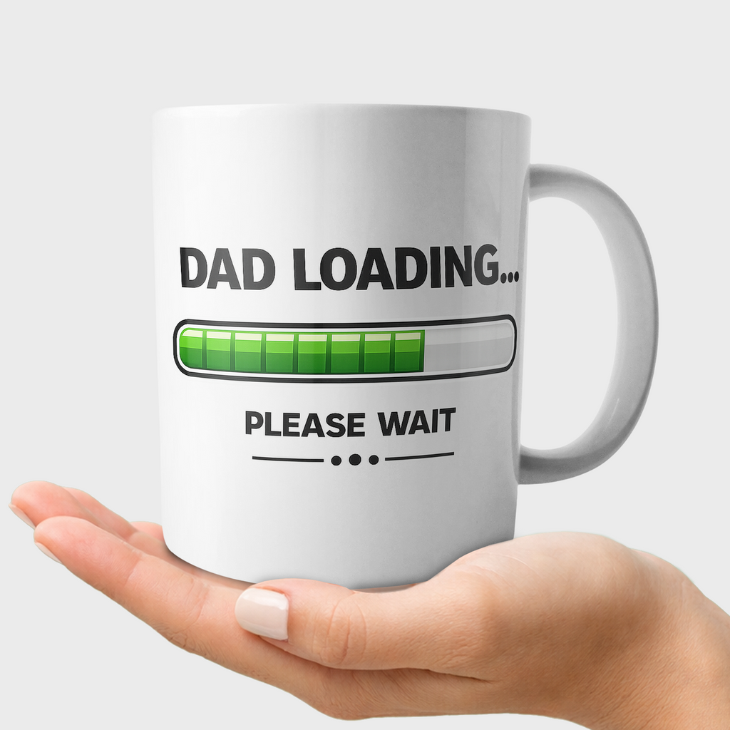Dad Loading Please Wait