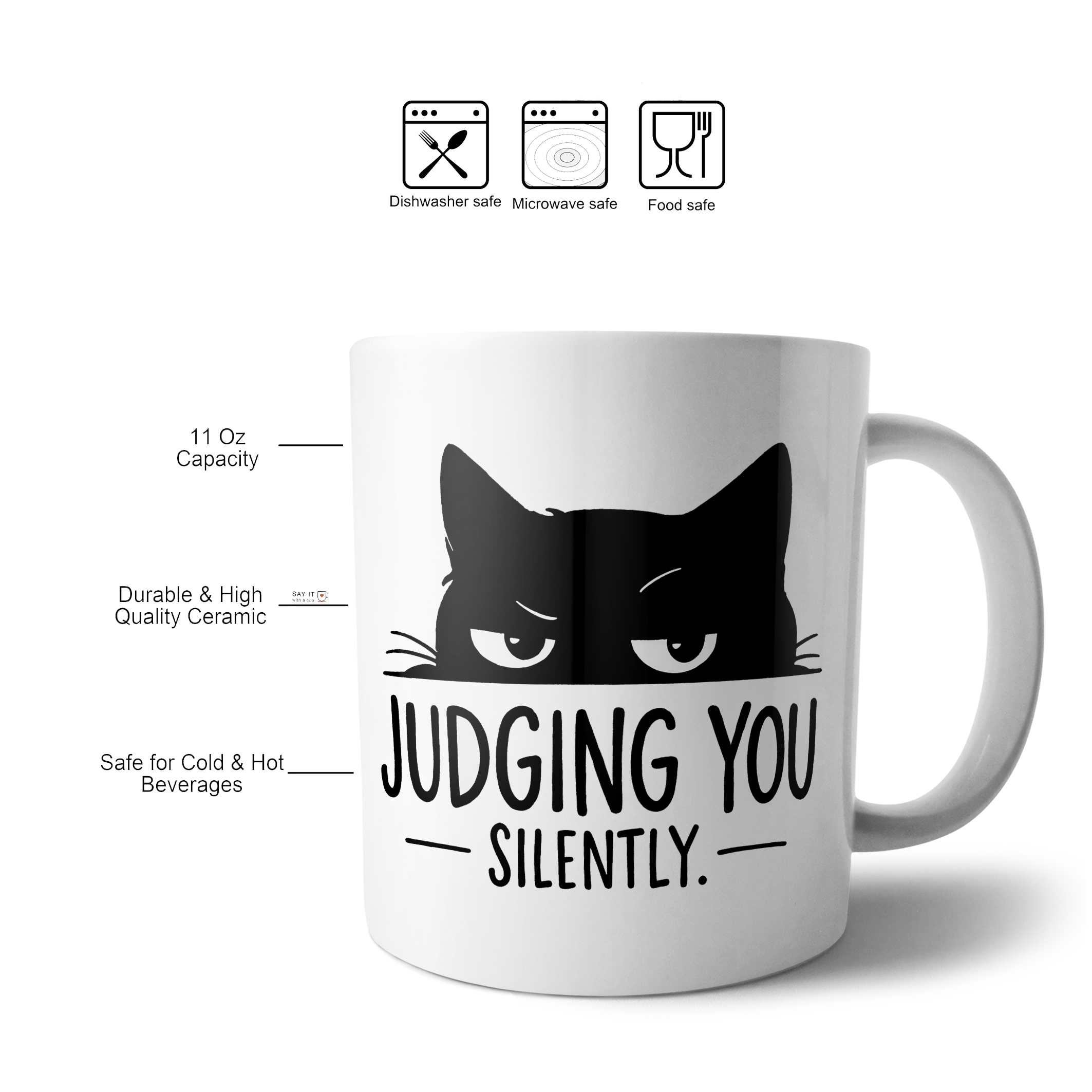 Judging You Silently