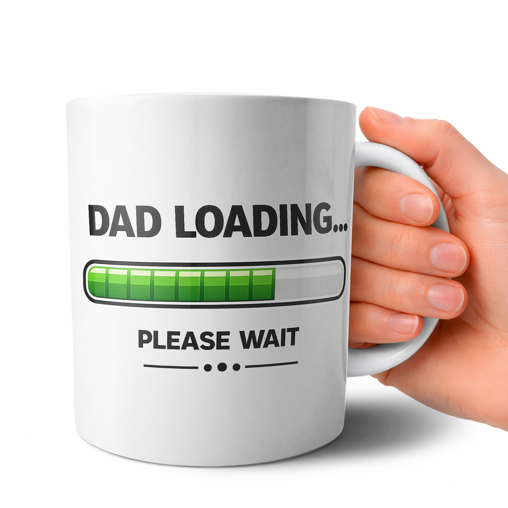 Dad Loading Please Wait