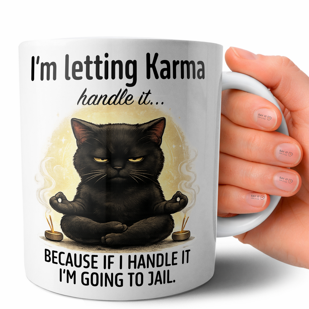 Let Karma Handle It