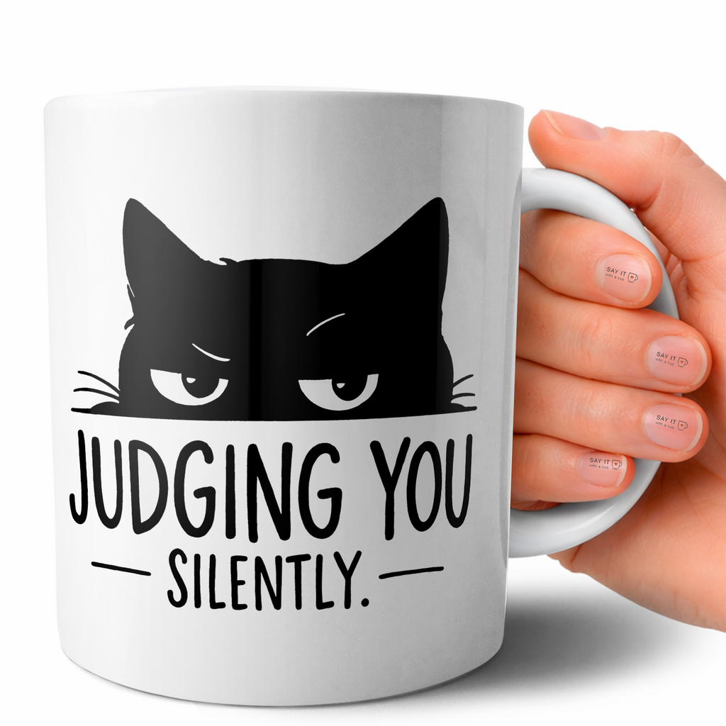 Judging You Silently