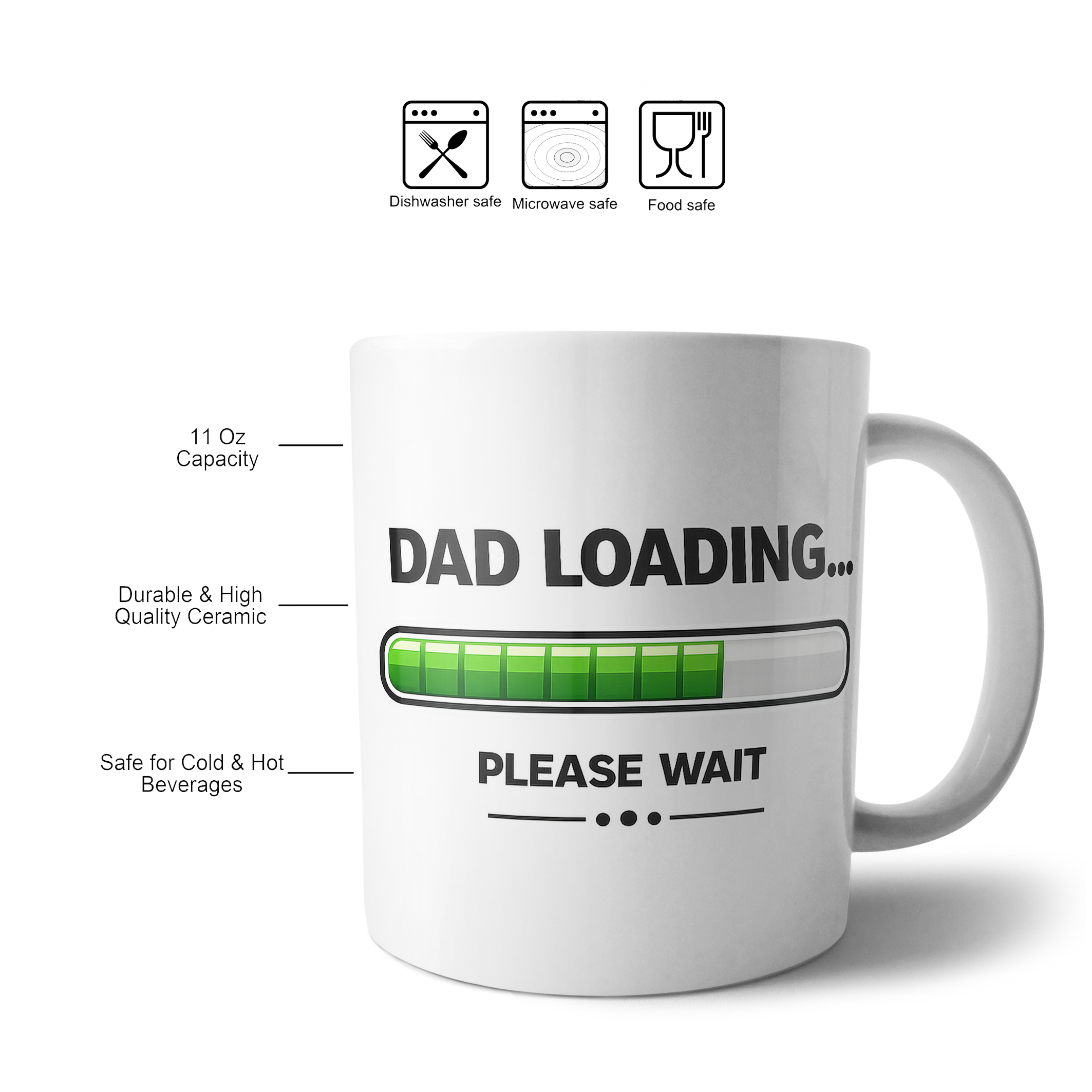 Dad Loading Please Wait