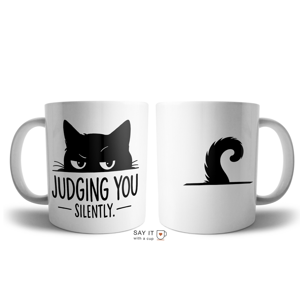 Judging You Silently